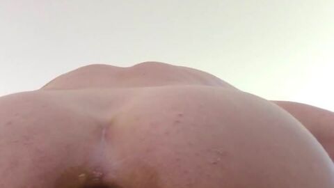 HD видео, большой член (гей), зияющий (гей), секс-игрушка (гей)