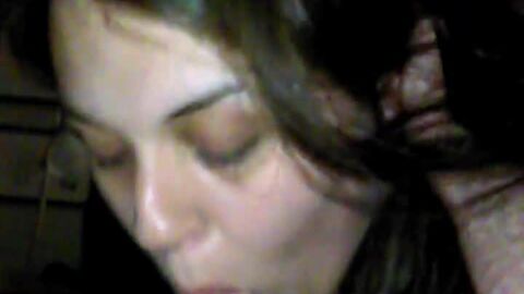 HD видео, жена, кончил в рот, любительское, минет, трах между сисечками