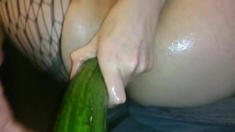 HD видео, анал, жена, любительское, секс игрушки