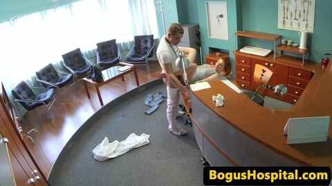 HD видео, доктор, медицинский, Сперма, фальшивый хаб